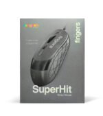 FINGERS SuperHit Wired Mouse