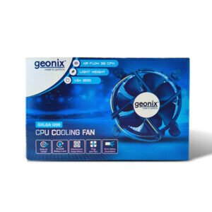 geonix cooling fan