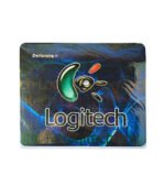 Logitech Mouse pad black blue