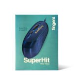 FINGERS SuperHit Wired Mouse