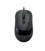 FINGERS SuperHit Wired Mouse graphite grey_2