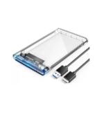 smacc transparent hdd case