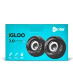 enter igloo speaker