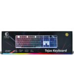 Kitech tejas rgb gaming keyboard