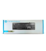 hp k100 wired keyboard