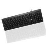 hp k100 wired keyboard