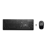 hp km250 wireless keyboard and mouse combo