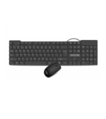 ivoomi captain wired keyboard and mouse combo