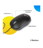 zebronics zeb sprint wired mouse